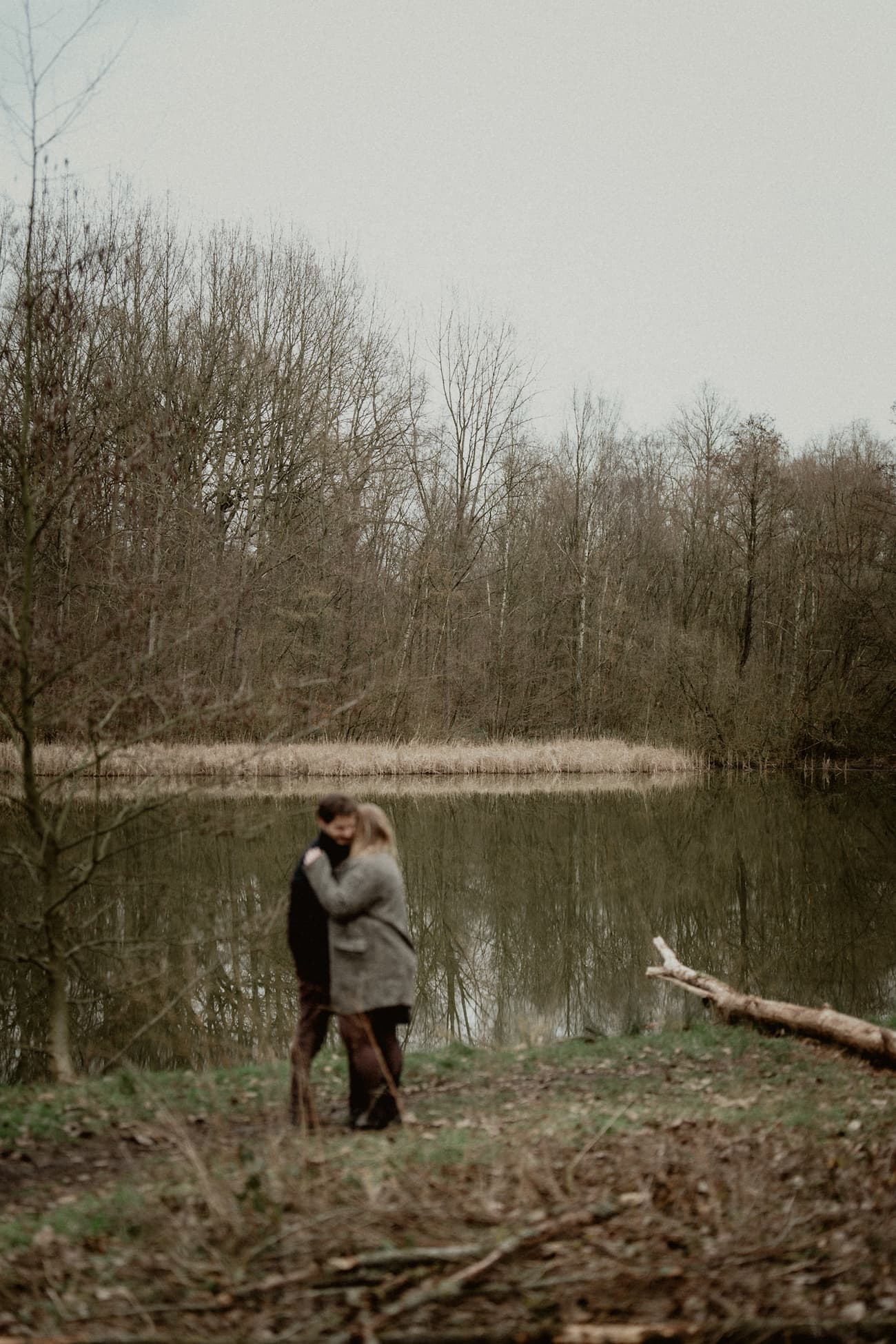 Engagement Lesley et Charly - Sébastien Gras