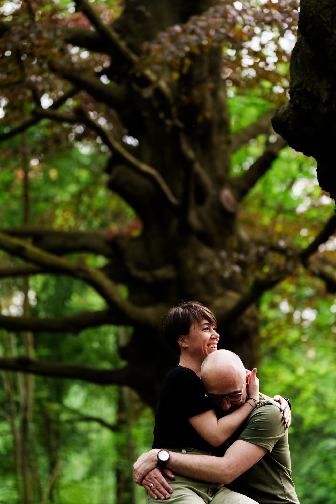 Engagement Lydie et Alexandre - Sébastien Gras