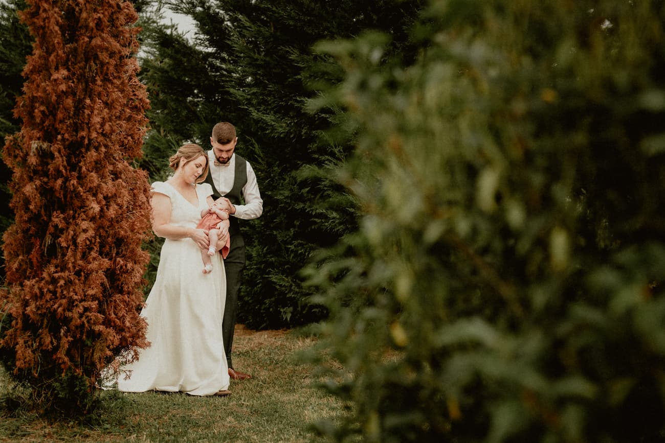 Mélanie + Arthur - Sébastien Gras