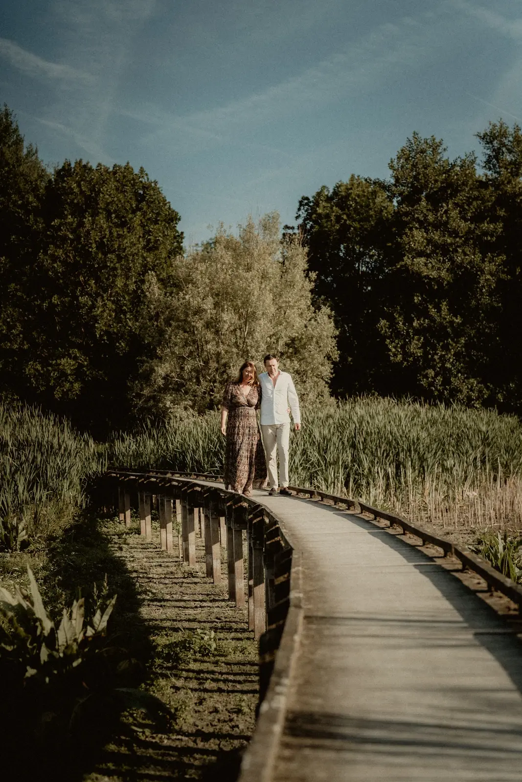 Engagement Anne-Sophie et Xavier - Sébastien Gras