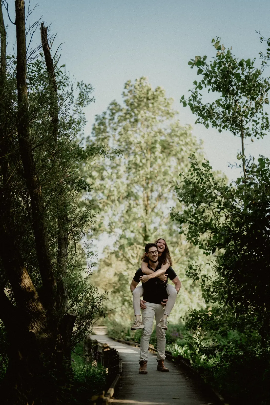 Engagement Iris et Pablo - Sébastien Gras