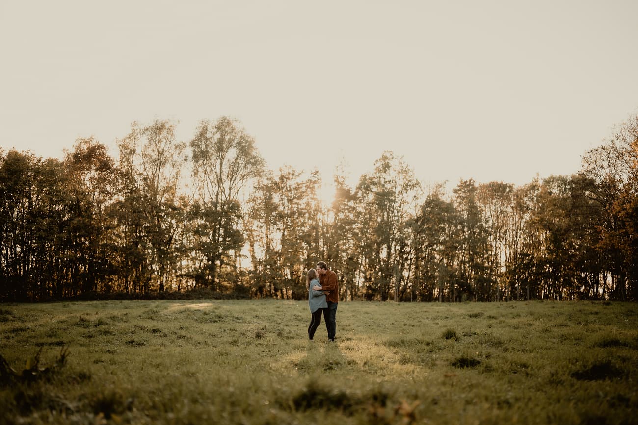 Engagement Léa et Pierre-Louis - Sébastien Gras