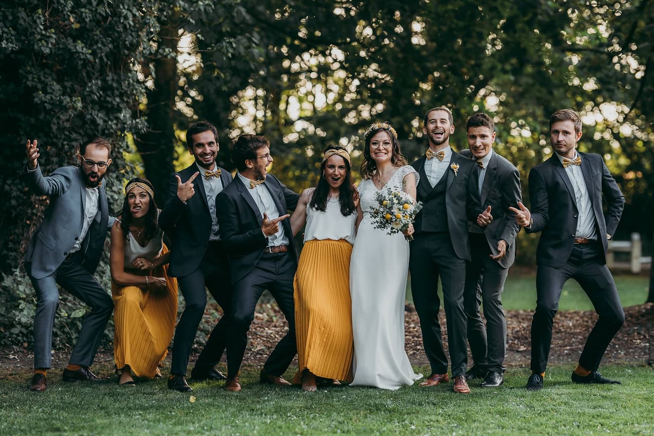 Clémentine + Jerry - Sébastien Gras