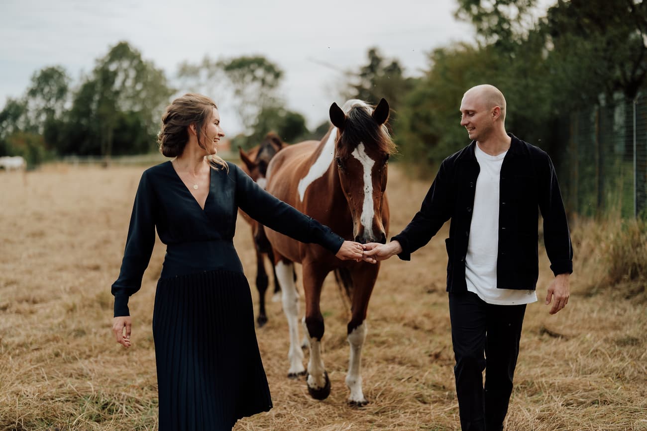 Engagement Julia et Vincent - Sébastien Gras