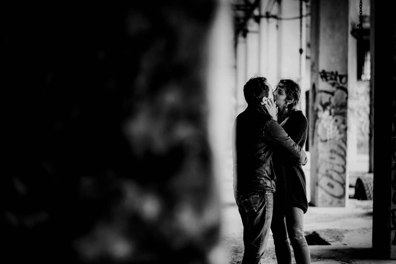 Engagement avec Tiffany et Julien - Sébastien Gras