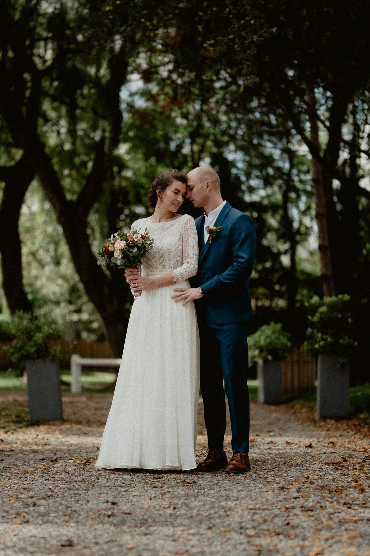 Julia + Vincent - Sébastien Gras