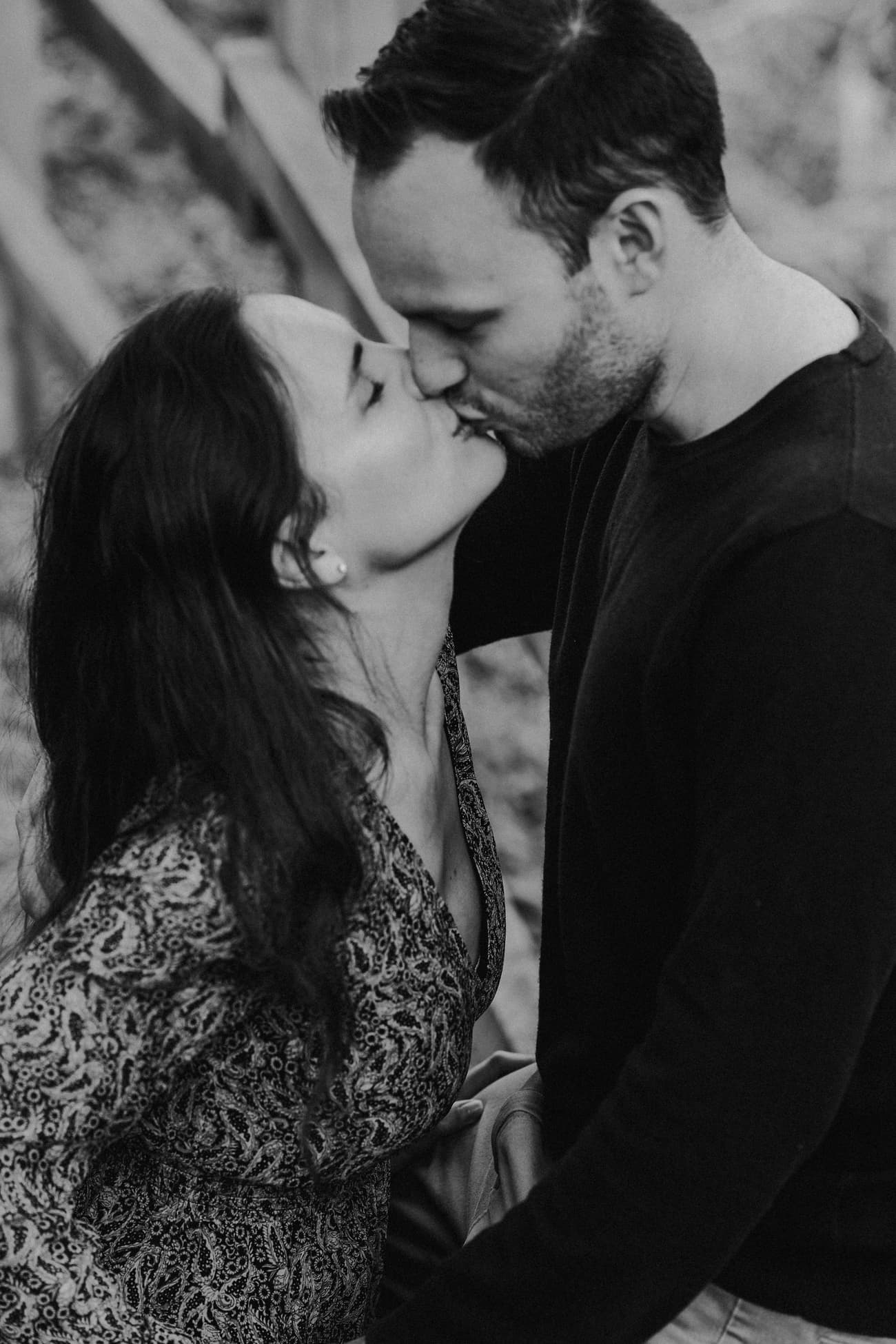 Séance engagement avec Marion et Matthiew - Sébastien Gras