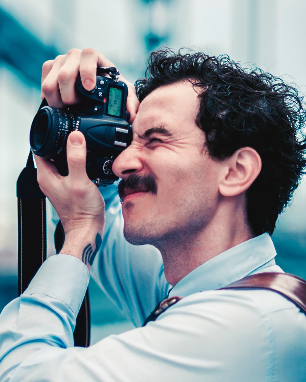 About - Ed Jiménez : Portfolio