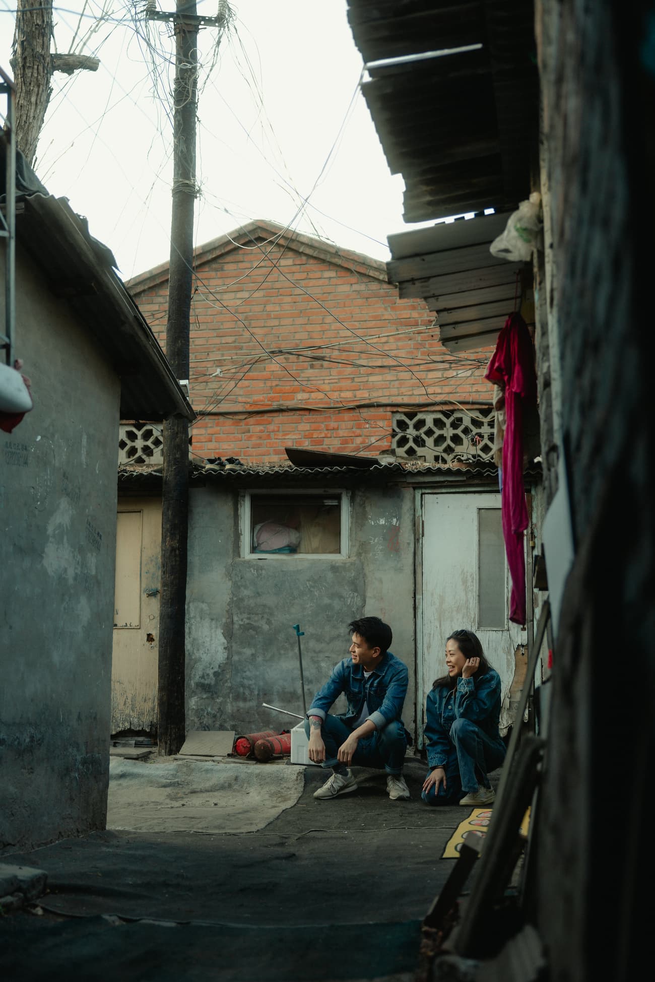 Zann & Junhong - Beijing - teririum