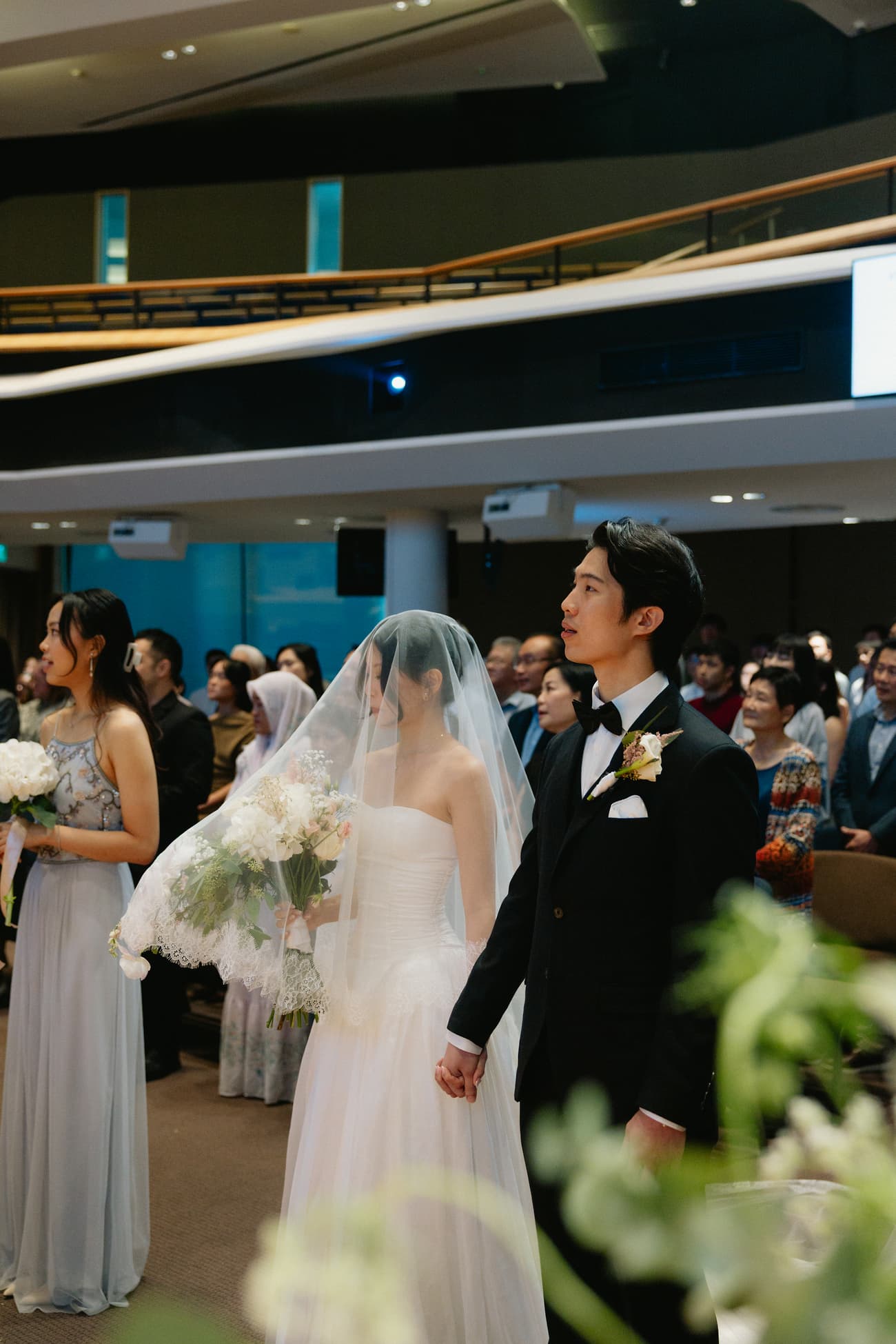 Tessa & Keith - Church - teririum