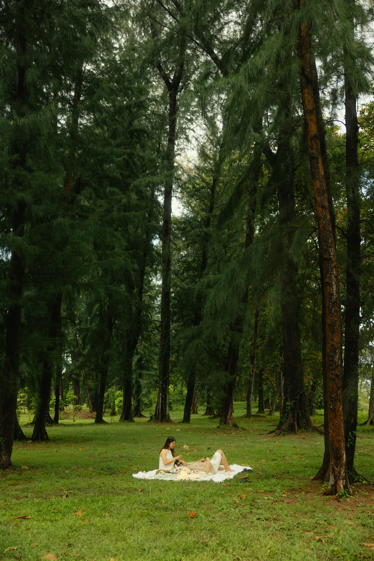 Louise & Wei Hong - ECP - teririum