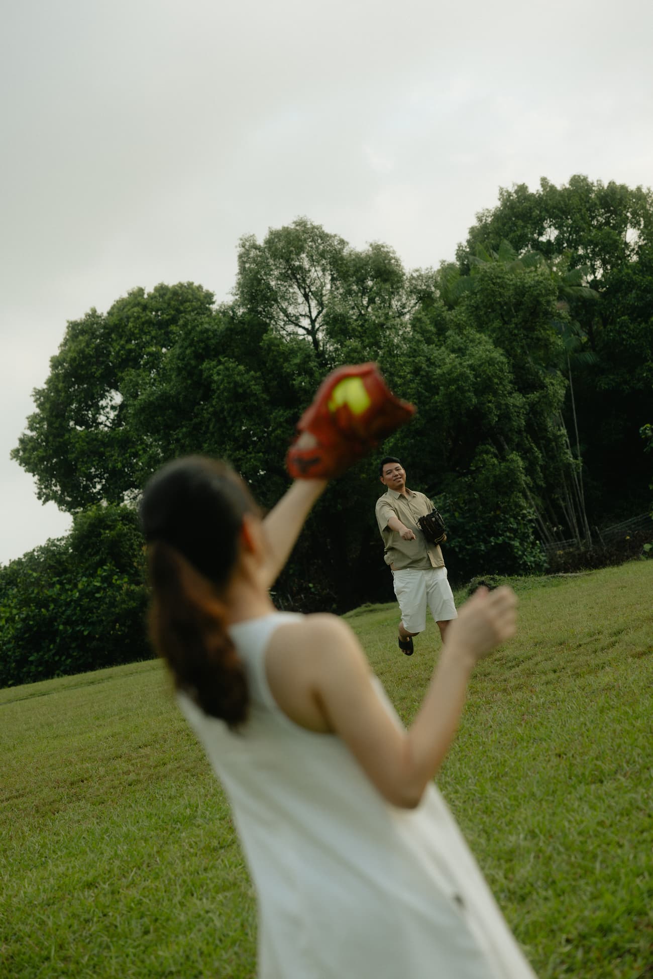 Louise & Wei Hong - Canterbury Rd - teririum