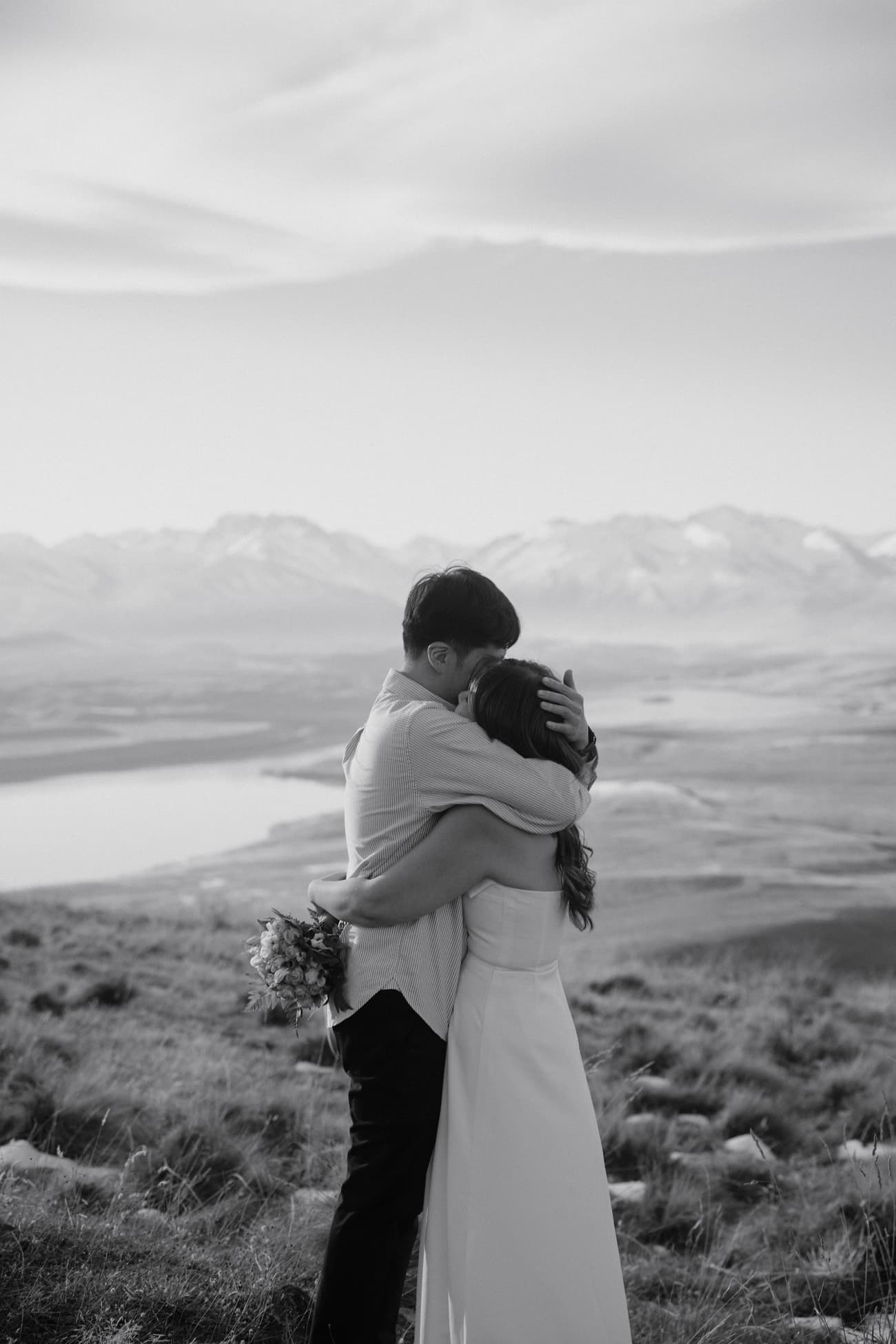 Hannah & Jonathan - NZ (Lake Tekapo) - teririum