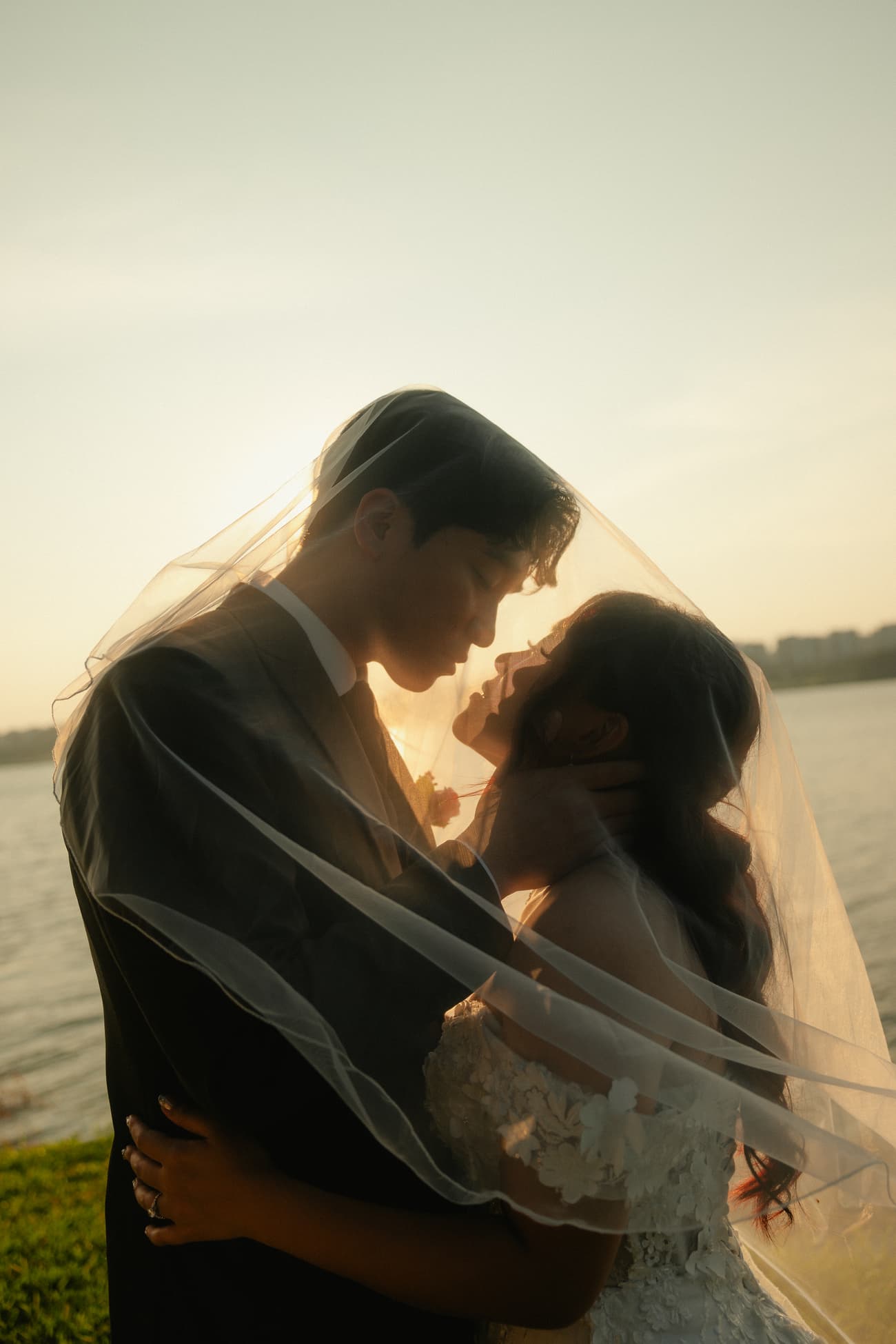 Dominic & Kinsey - Rower's Bay - teririum