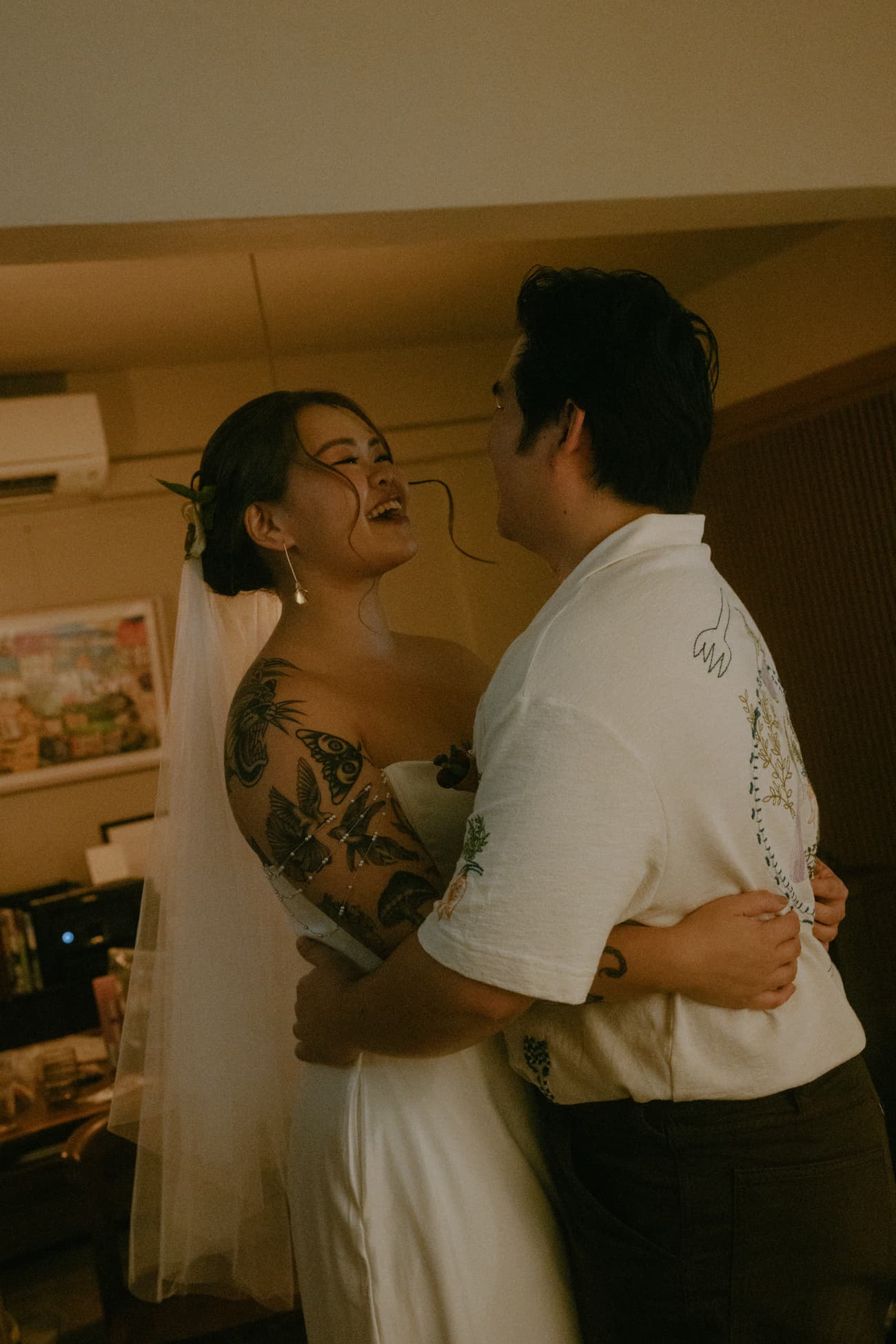 Jonathan & Shermaine - Kizuna - teririum