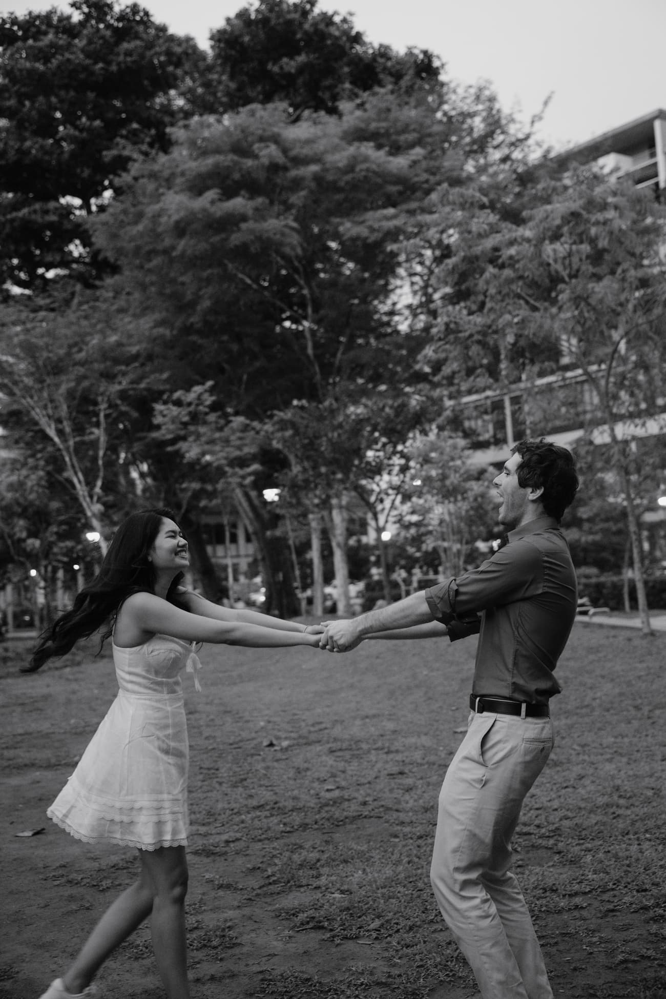 Tara & Pierrick - Farrer Park - teririum