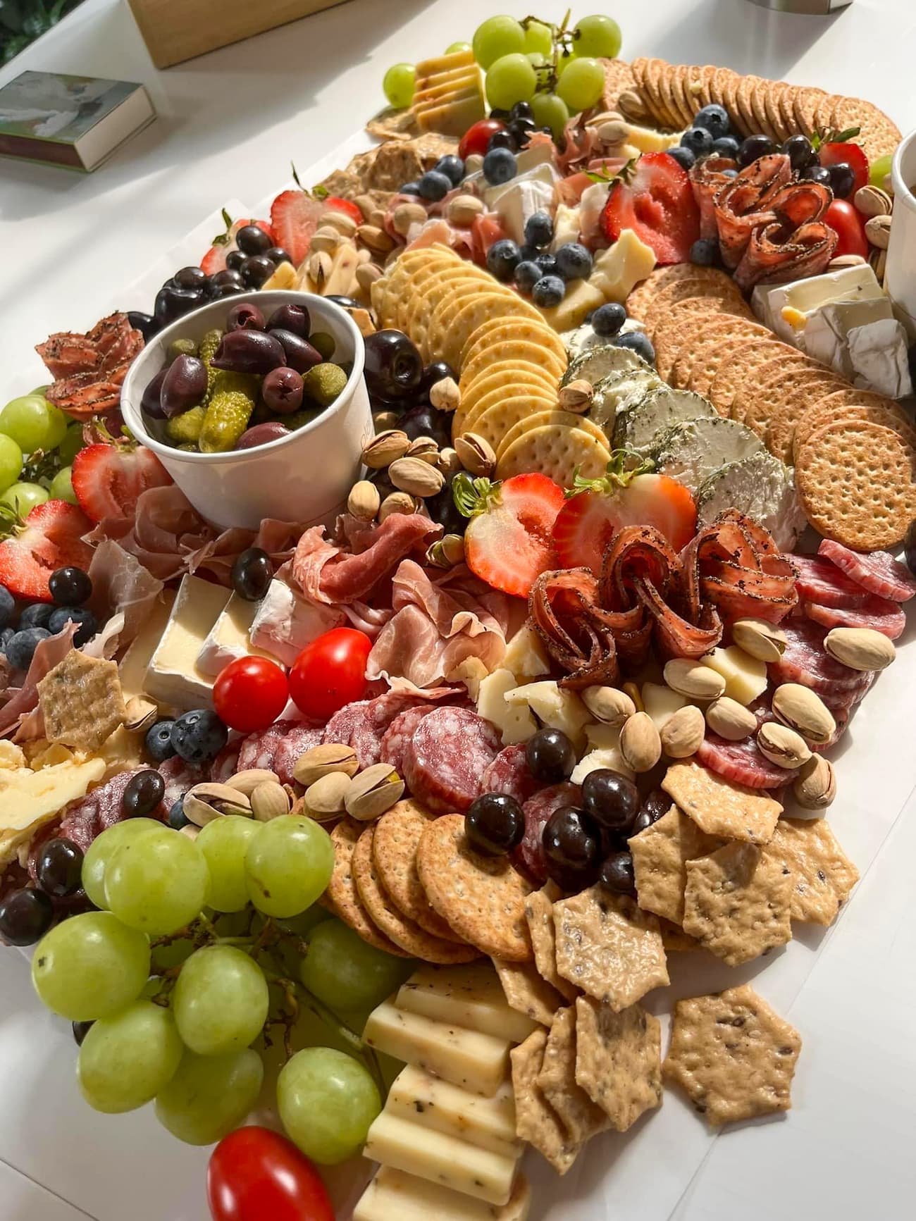 Overview - The Cake Lady at 19 Acres