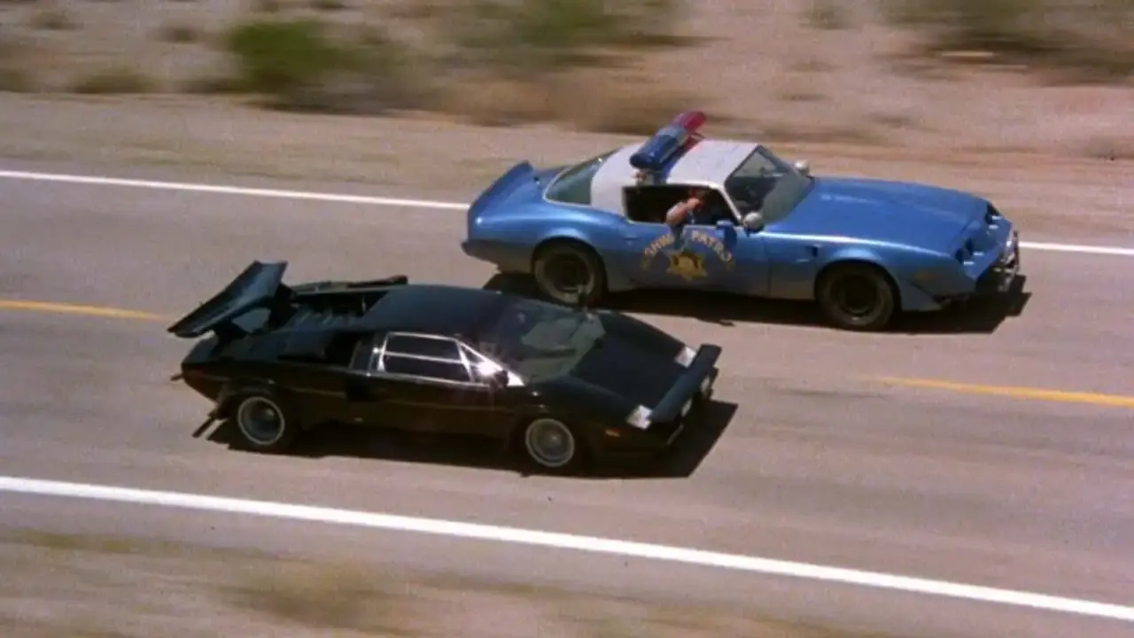 The Cannonball Run Era Needs To End @ Motor1.com - Victoria Scott