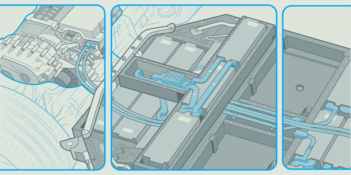 Why Voltage Matters @ Road & Track  - Victoria Scott