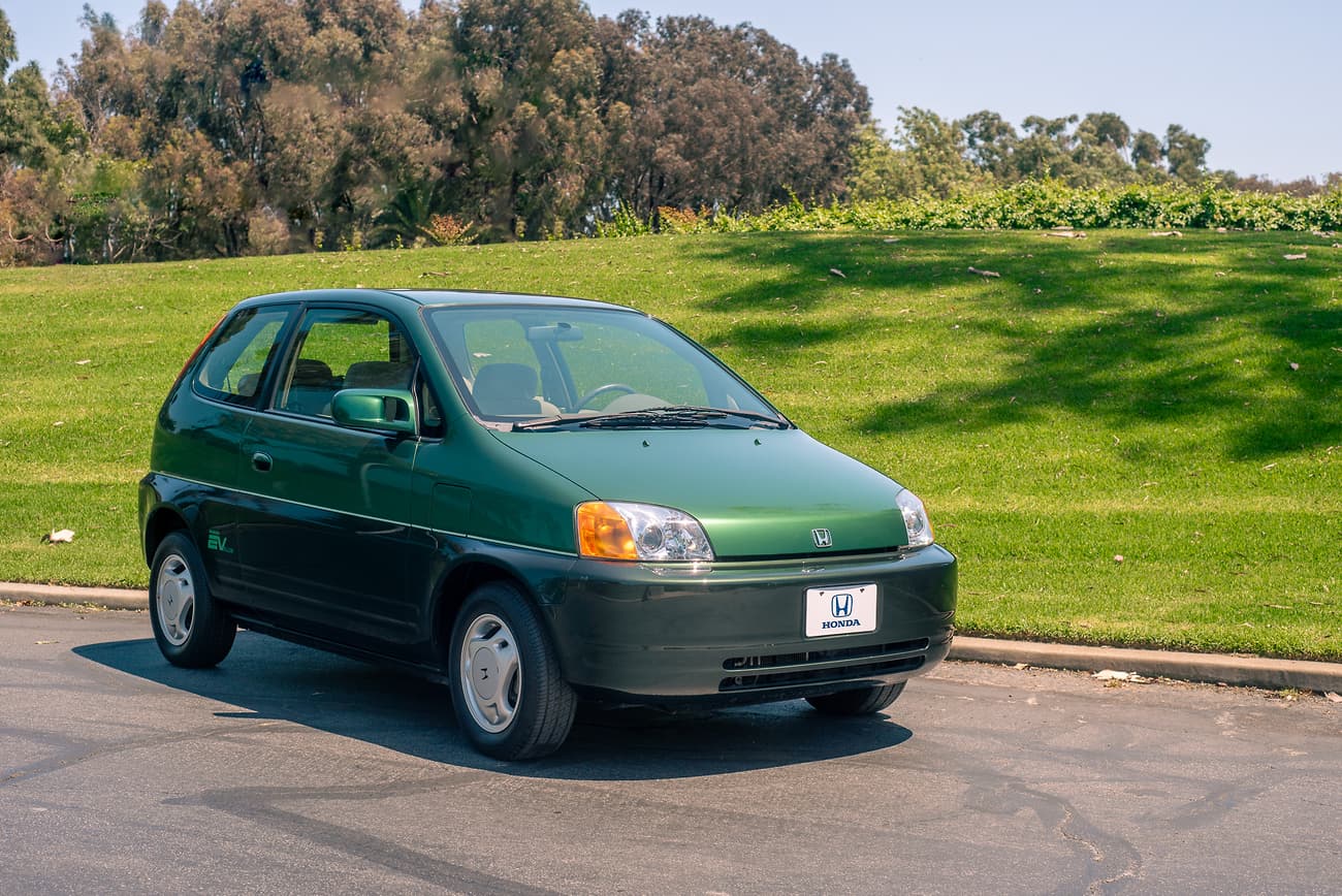 The Forgotten EVs Of The 90s Deserved A Better Chance @ Motor1.com - Victoria Scott