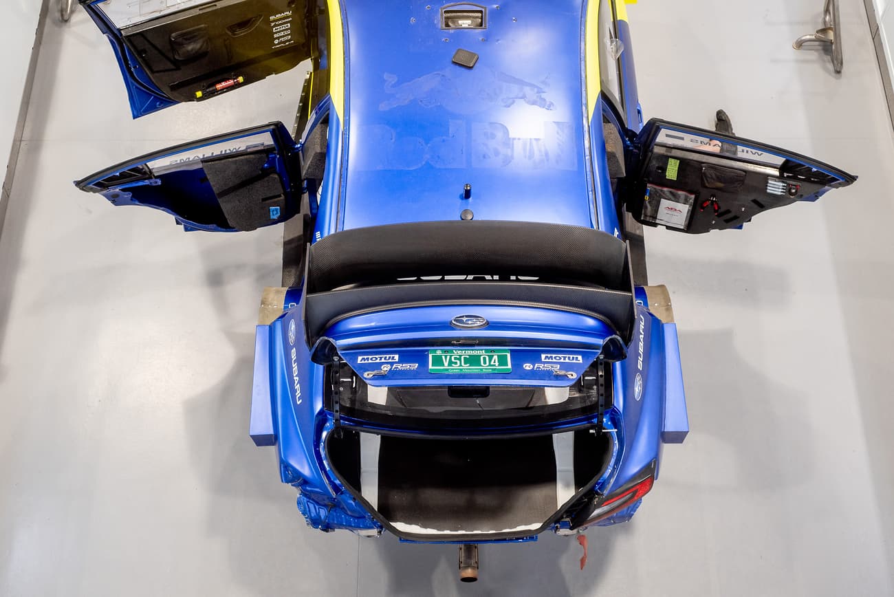 How Vermont Saved Japan's Most Iconic Rally Team (Part 1) @ Motor1.com - Victoria Scott