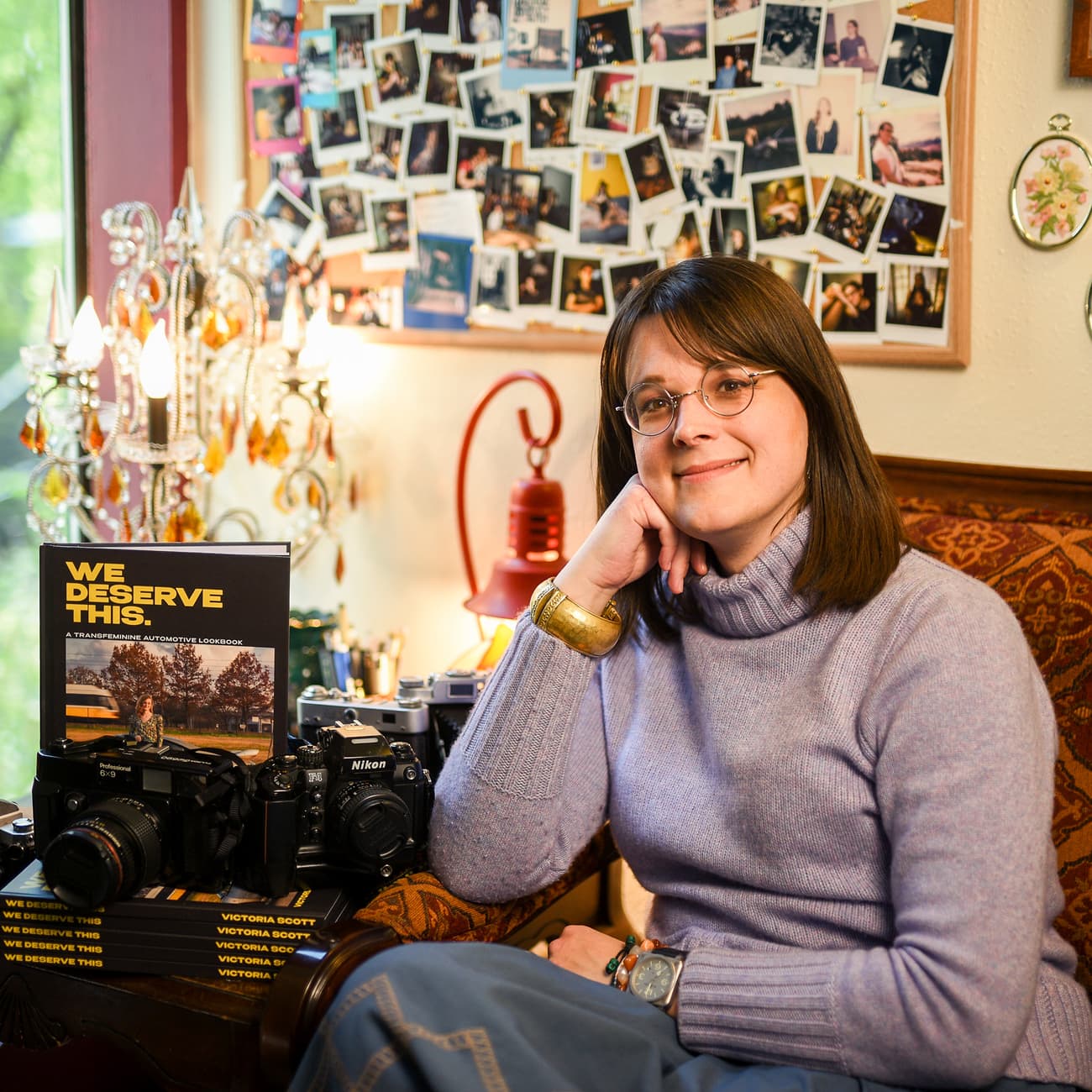 Home - Victoria Scott