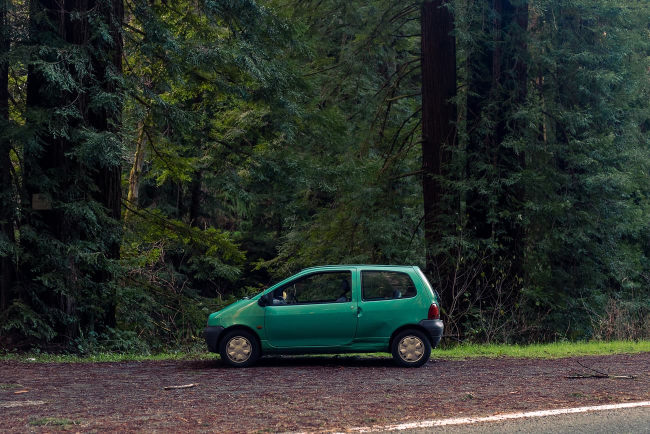 For Three Days In California, This Renault Twingo Was The Best Car In The World @ The Autopian - Victoria Scott