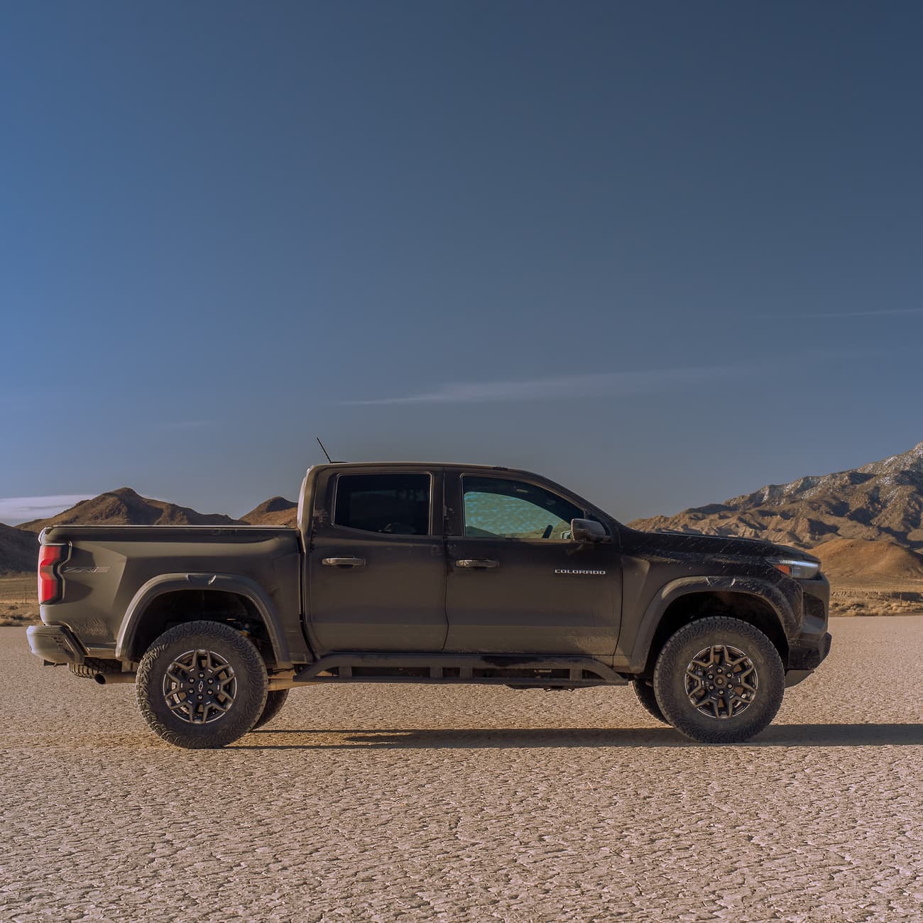 The Colorado ZR2 Is Mad Max's Truck @ Motor1.com - Victoria Scott