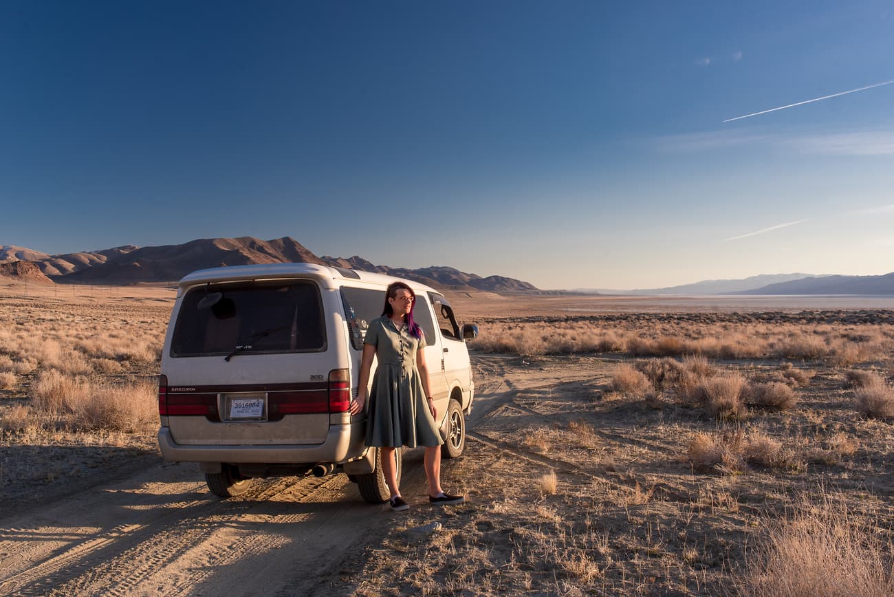 The Desert And The Fear: Life As A Trans Woman In 2020's America @ Insider - Victoria Scott