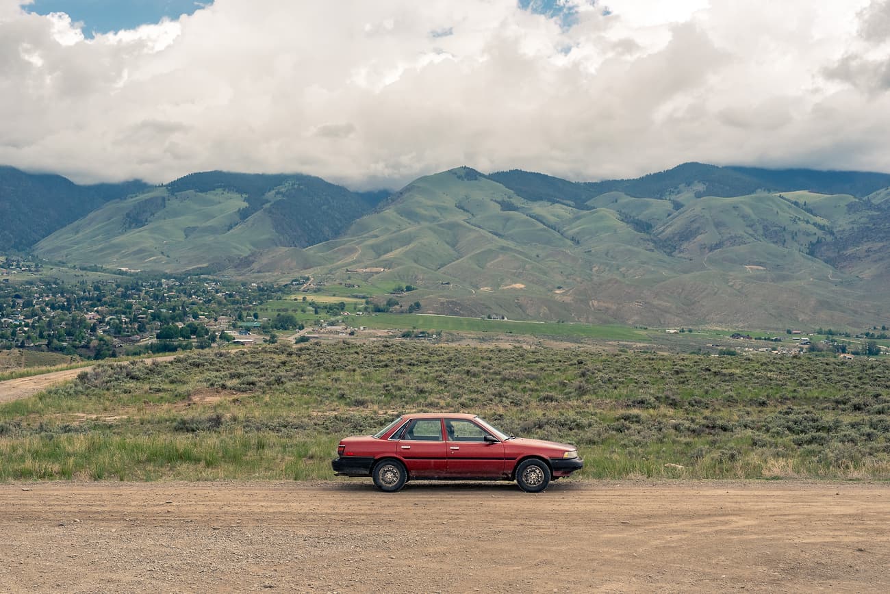 This Beater Camry Saved My Life @ Motor1.com - Victoria Scott
