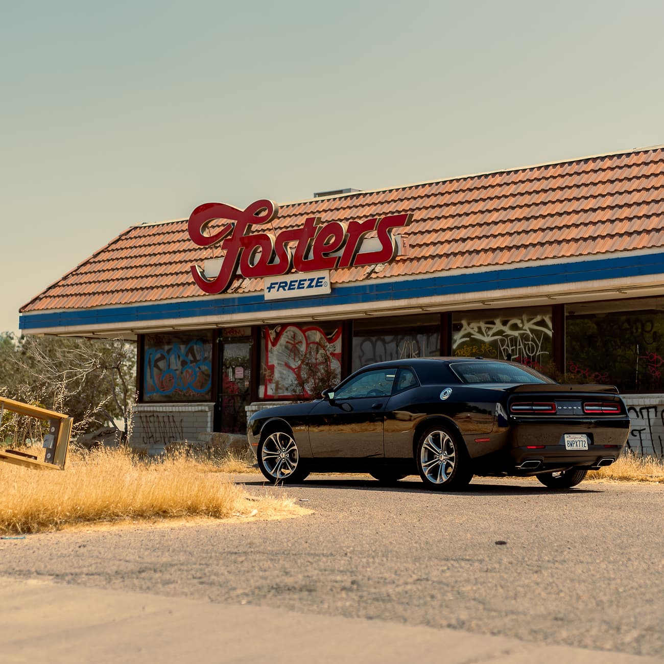 The Dodge Challenger: America's Id @ Jalopnik - Victoria Scott