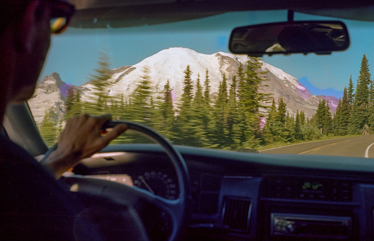 The Mountain Saved Me @ TRANSplants - Victoria Scott