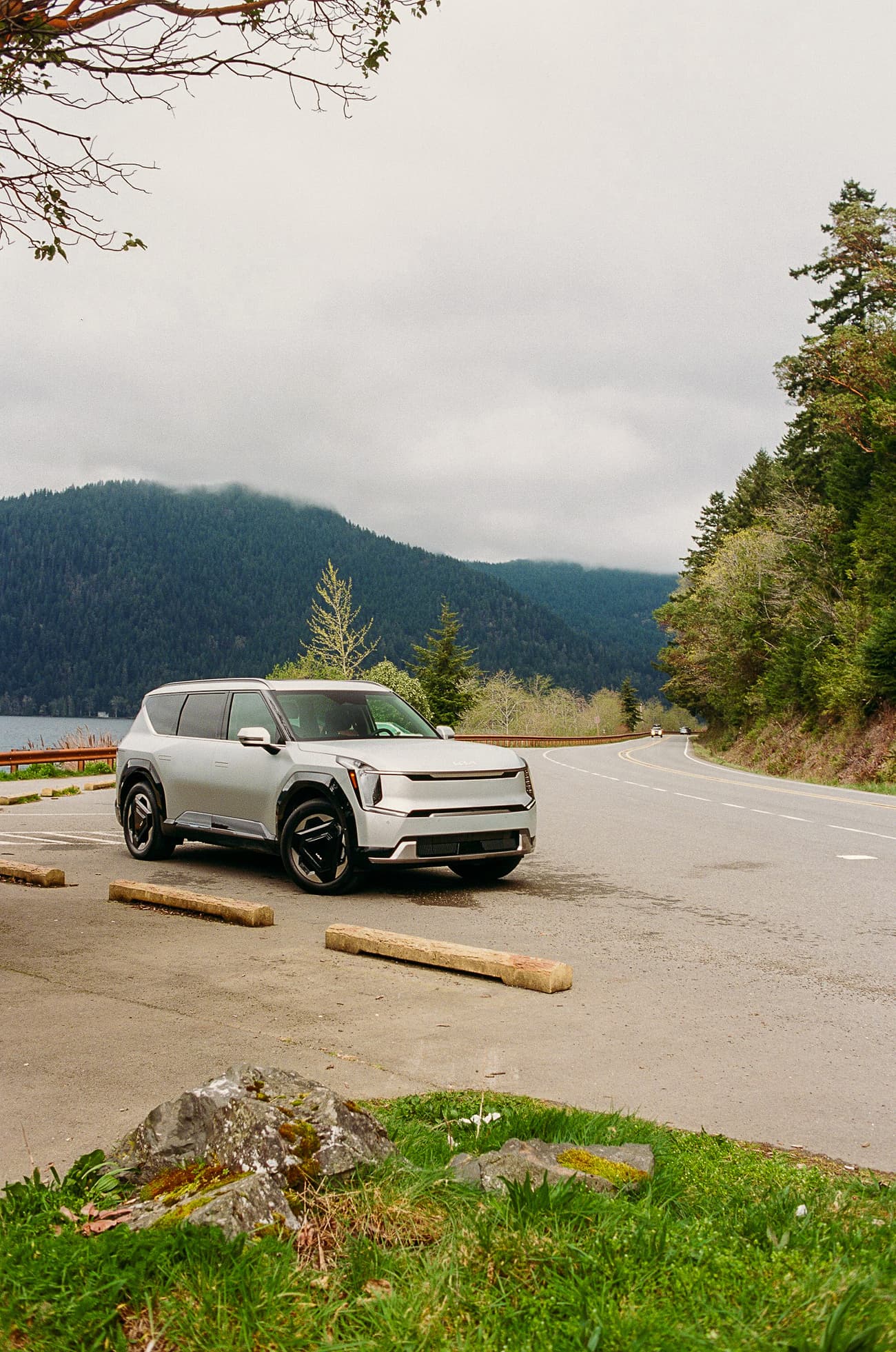 The Kia EV9 Shows The Future Doesn't Have To Be Bleak @ Motor1.com - Victoria Scott