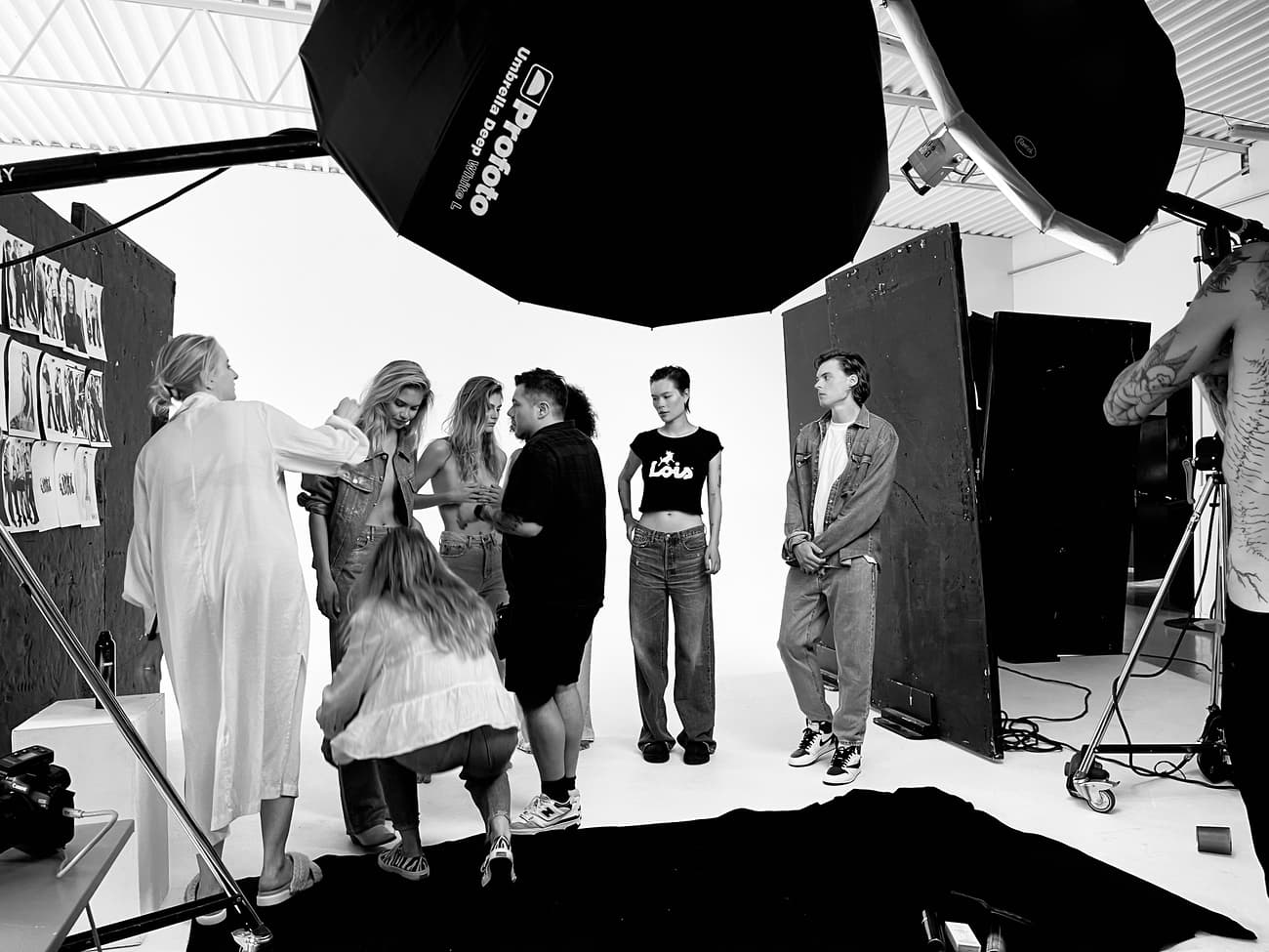 Equipment - zone 5 studios